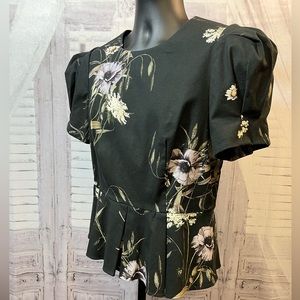 Antonio Melani womens size 12 special occasion top. Perfect for work.